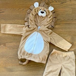 Carter’s Baby Lion Costume